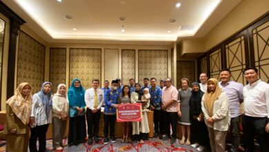 Kolaborasi Pemkot Makassar dan Hotel MYKO, Beri Bantuan Makan Bergizi Gratis Tiga Bulan Untuk Anak Stunting dan Ibu Hamil