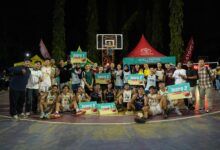 Kompetisi Basket 3x3 Agya Goes to Campus Sukses Digelar, Talenta Kampus Bersinar!