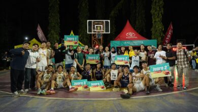 Kompetisi Basket 3x3 Agya Goes to Campus Sukses Digelar, Talenta Kampus Bersinar!