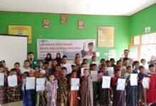 LAZ Hadji Kalla Buka Khitanan Massal Gratis di 4 Provinsi, Prioritaskan Anak dari Keluarga Dhuafa