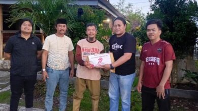 Langkah Preventif Sat Intelkam Polres Bone Kunjungi Mantan Napiter Dan Deportan Isis