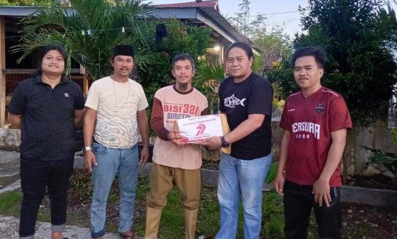 Langkah Preventif Sat Intelkam Polres Bone Kunjungi Mantan Napiter Dan Deportan Isis