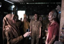 Lewat Intervensi, Pemkab Gowa Beri Bantuan Usaha dan Perabotan Rumah Tangga ke KME