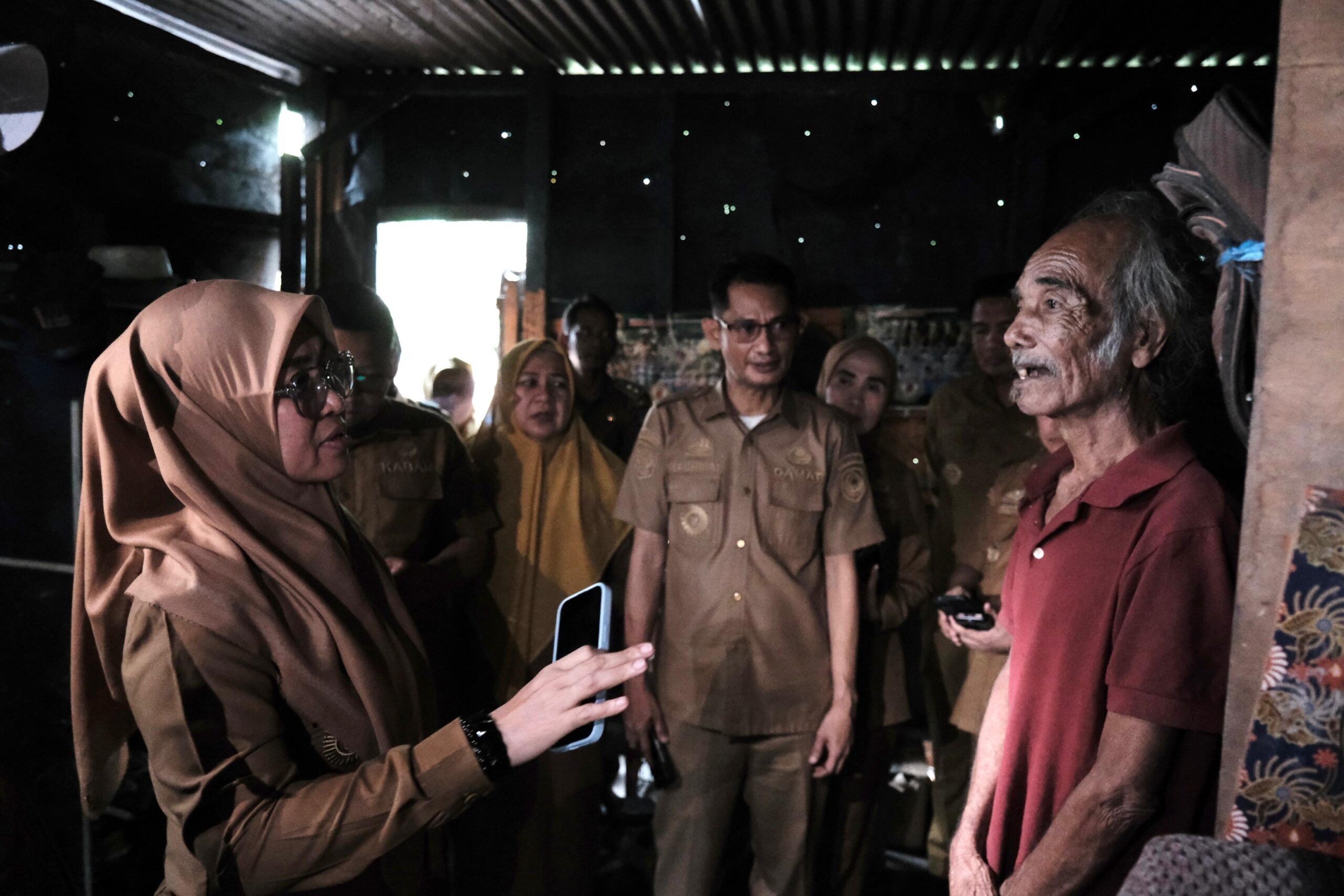 Lewat Intervensi, Pemkab Gowa Beri Bantuan Usaha dan Perabotan Rumah Tangga ke KME