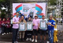 MaxOne Hotel & Resort Makassar Raih Penghargaan Hotel Terbaik dalam Pengelolaan Limbah B3