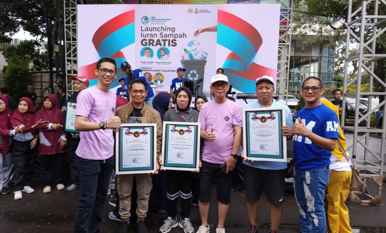 MaxOne Hotel & Resort Makassar Raih Penghargaan Hotel Terbaik dalam Pengelolaan Limbah B3