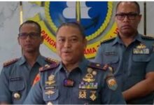 POMAL Amankan Oknum Anggota TNI AL Lantamal VI Makassar Kasus Percaloan Penerimaan Calon Prajurit