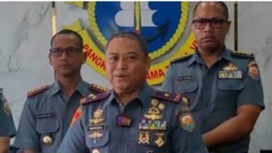 POMAL Amankan Oknum Anggota TNI AL Lantamal VI Makassar Kasus Percaloan Penerimaan Calon Prajurit