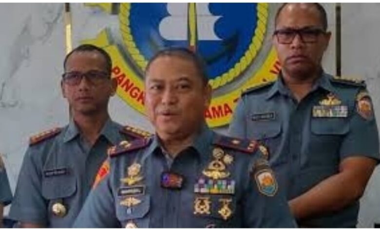 POMAL Amankan Oknum Anggota TNI AL Lantamal VI Makassar Kasus Percaloan Penerimaan Calon Prajurit
