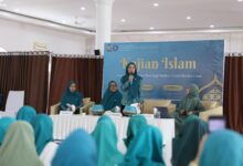 Pokja I TP PKK Makassar Gelar Kajian Islam, Bahas Kewajiban Menuntut Ilmu dan Cinta Al-Qur’an