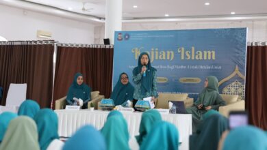 Pokja I TP PKK Makassar Gelar Kajian Islam, Bahas Kewajiban Menuntut Ilmu dan Cinta Al-Qur’an