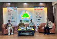 Ratusan Guru Bertemu Dalam Temu Pendidik Nusantara XII Kota Makassar di Sekolah Islam Athirah