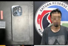 Satresnarkoba Polres Bone Ringkus 3 Pelaku Sabu dalam Operasi Antik Lipu 2025