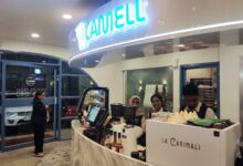 Soft Opening Camell Café Hadir Dengan Konsep Instagramable