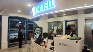 Soft Opening Camell Café Hadir Dengan Konsep Instagramable