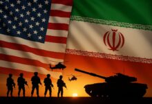TRUMP SIAP PERANG DENGAN IRAN KONFLIK MEMANAS, MILITER AS DAN IRAN DALAM STATUS SIAGA TINGGI