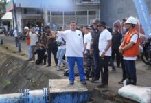 Hari Lingkungan Hidup Sedunia: Munafri Pimpin Aksi Bersih Kanal Jongaya dan Pasar Pabaengbaeng