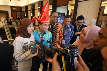 Aliyah Mustika Sebut Visit Selangor 2025 Jadi Angin Segar Pariwisata Kota Makassar
