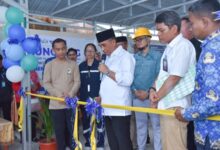 Petani dan Nelayan Gembira! Gubernur Sulteng Resmikan SRC: Inovasi Pirolisis ‘Sulap’ Plastik Jadi BBM Untuk Petani dan Nelayan