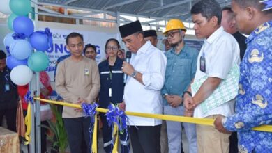 Petani dan Nelayan Gembira! Gubernur Sulteng Resmikan SRC: Inovasi Pirolisis ‘Sulap’ Plastik Jadi BBM Untuk Petani dan Nelayan