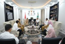 Pemkot Makassar dan Sentra Wirajaya Bahas Sekolah Rakyat, Launching 14 Juli