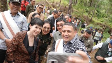 Festival Hutan Toraja, Munafri: Persaudaraan Kita Lebih Kuat dari Perbedaan