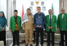 Kunjungan di Makassar, Munafri Bersama Dubes Palestina Bahas Peluang Kerja Sama