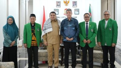 Kunjungan di Makassar, Munafri Bersama Dubes Palestina Bahas Peluang Kerja Sama