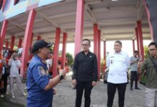 Wamendagri Puji Damkarmat Makassar, Jadi Percontohan Sistem Emergency Satu Atap