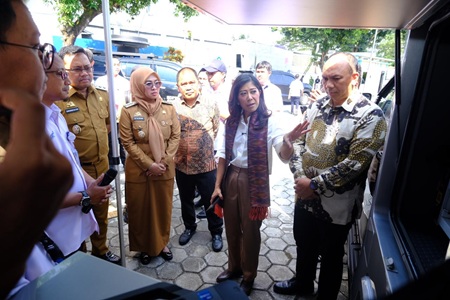 Bupati Gowa Dorong Upaya Pelindungan Anak-Anak Dari Bahaya Perkembangan Digital