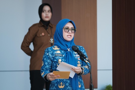 Bupati Gowa Tegaskan PPPK Bukan ASN Nomor Dua
