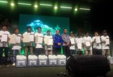 Environmental Fest 2025 Dorong Kesadaran Bebas Sampah Plastik: DLH Sulteng ‘Sulap’ Sampah Plastik Jadi BBM