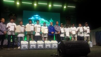 Environmental Fest 2025 Dorong Kesadaran Bebas Sampah Plastik: DLH Sulteng ‘Sulap’ Sampah Plastik Jadi BBM