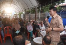 Eric Horas Tegaskan Akan Kawal Program Pemerataan Pendidikan