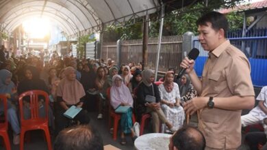 Eric Horas Tegaskan Akan Kawal Program Pemerataan Pendidikan
