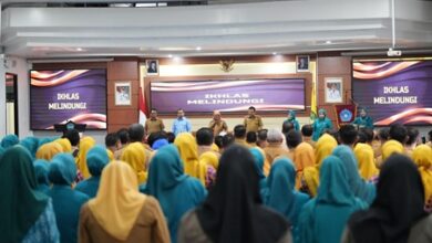Bupati Husniah Minta Pengurus PKK, Bunda PAUD dan Dekranasda Gowa Berperan Wujudkan Keluarga Sejahtera dan Mandiri