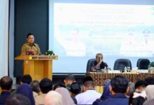 Pemkab Gowa Komitmen Dukung Penuh Program Swasembada Pangan