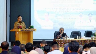 Pemkab Gowa Komitmen Dukung Penuh Program Swasembada Pangan