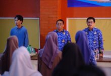 Sekda Gowa Dorong Penguatan Budaya Baca dan Lawan Hoaks Lewat Konten Positif