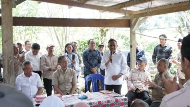 Sigi dijuluki Emas Hitam, Menteri Transmigrasi Tinjau Kawasan Transmigrasi dan Sentra Kopi di Sigi