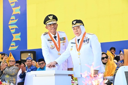 Otonomi Daerah Setengah Hati, Gubernur Suarakan Isi Hati Demi Perbaikan