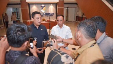 Gubernur Sulteng Usulkan Sejumlah Proyek Strategis Saat Terima Kunjungan Komisi V DPR RI