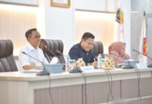 Pemprov Sulteng Sampaikan Usulan Strategis Infrastruktur ke Komisi V DPR RI