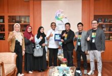 Gubernur Sulteng Terima Audiensi BSI, Dorong Kolaborasi Ekonomi Syariah dan Digitalisasi Pendidikan