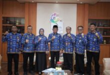 Gubernur Sulteng Terima Kepala BPKP Baru, Bahas Sinergi Pengawasan dan Optimalisasi PAD