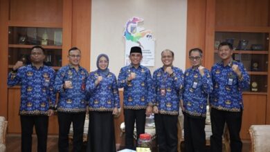 Gubernur Sulteng Terima Kepala BPKP Baru, Bahas Sinergi Pengawasan dan Optimalisasi PAD