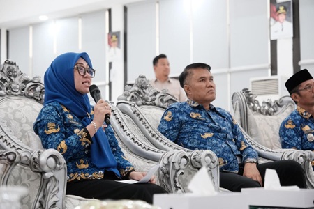 Bupati Gowa Target Bontonompo Jadi Kampung KB Terbaik Nasional