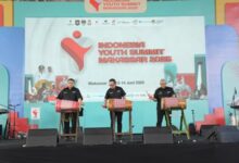 Wamendagri Ajak Pemuda Jadi Pemimpin Berintegritas di Indonesia Youth Summit 2025