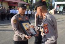 Pecat Bawahannya, Kapolres Bone: Tak Ada Ruang Bagi Pelaku Narkoba