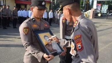 Pecat Bawahannya, Kapolres Bone: Tak Ada Ruang Bagi Pelaku Narkoba